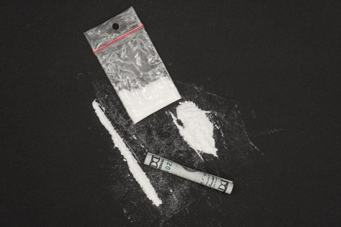 nicht geringe menge heroin