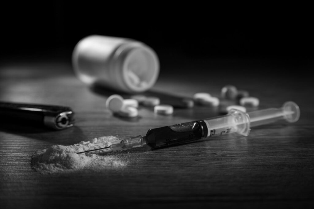 ecstasy nicht geringe menge