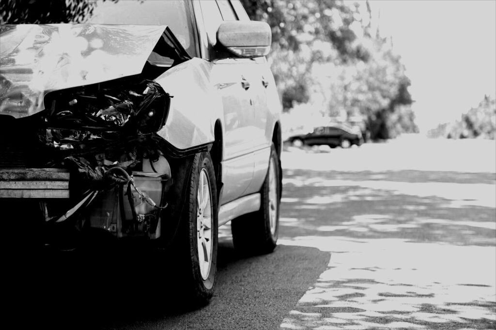 unschuldig wegen fahrerflucht angezeigt