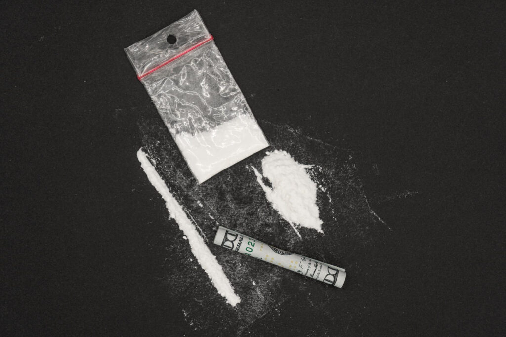 nicht geringe menge heroin